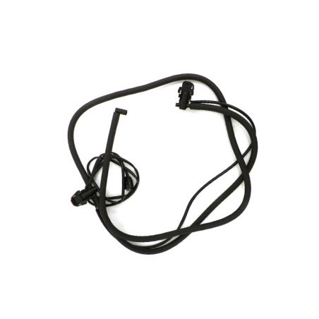 Kit De 2 Buses De Lave-glace Pour Mercedes Sprinter II Et VW Crafter 2006-2018 - Noir