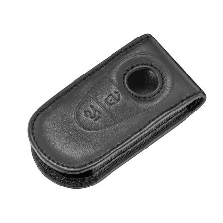 HIBEYO Coque De Clé De Voiture Pour Mercedes Benz A C E S G