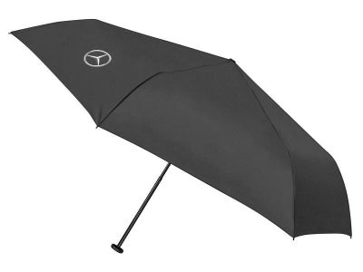 Mini-Parapluie Noir 88 cm Mercedes-Benz
