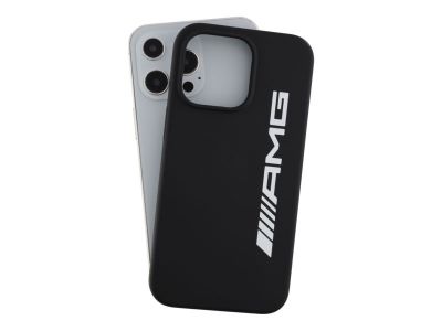  iPhone 13 Pro - Coque étui AMG Noir