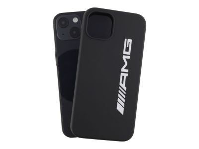  iPhone 13 - Coque étui AMG Noir