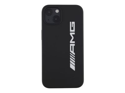  iPhone 13 - Coque étui AMG Noir