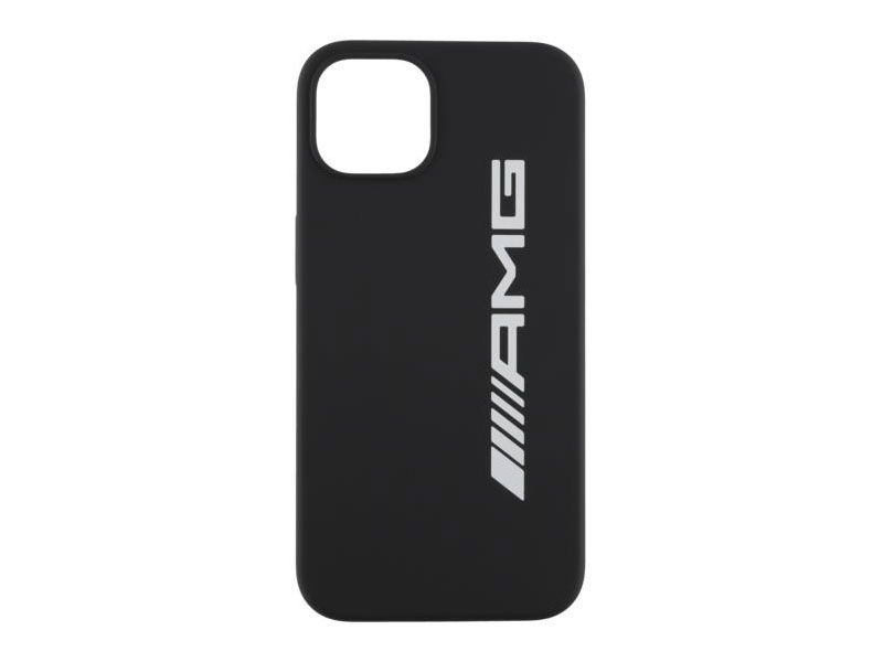 Coque Protection Portable iPhone 13 AMG Noir