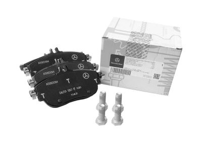 Plaquettes de Freins AVANT Classe E W211 Mercedes-Benz
