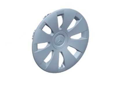 Enjoliveur de roue Van VITO W447 Mercedes-Benz