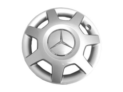 Enjoliveur de roue Classe A W169 15 pouces Mercedes-Benz