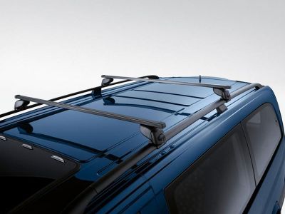 Rampes de toit en post-équipement, pour version compacte Viano Vito eVito Mercedes-Benz
