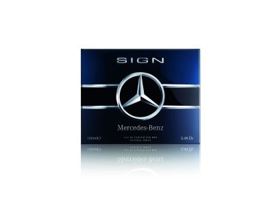 Parfum Mercedes-Benz Sign, EdP, 100 ml 