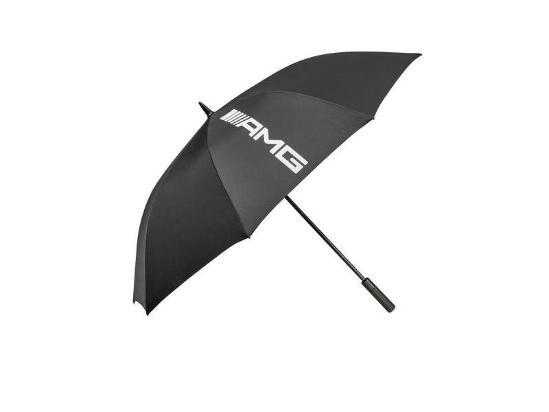 Grand Parapluie noir AMG