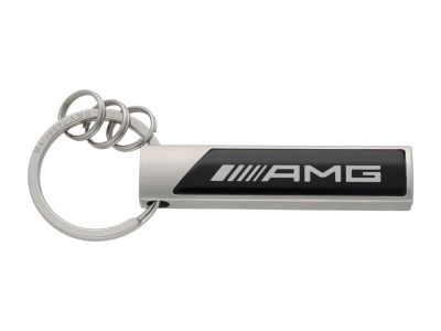  Porte-clés AMG, Logo Mercedes-Benz