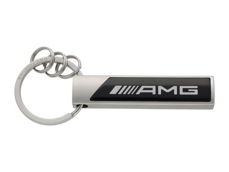 Porte-clés AMG, Logo Mercedes-Benz