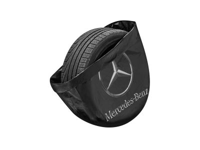 Sac Noir pour pneus Mercedes-Benz