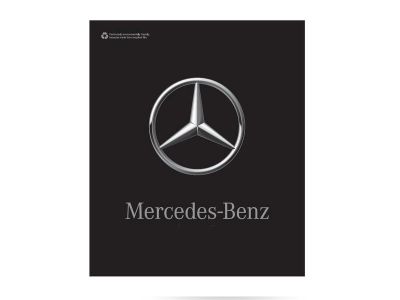 Sac Noir pour pneus Mercedes-Benz