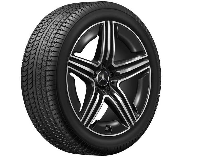 Jante AMG GLC W254 5 doubles branches, Commander