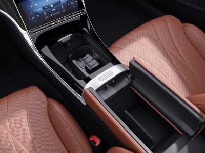 Support de porte-gobelet central pour Tesla Model 3 Model Y Porte-bouteille  de voiture