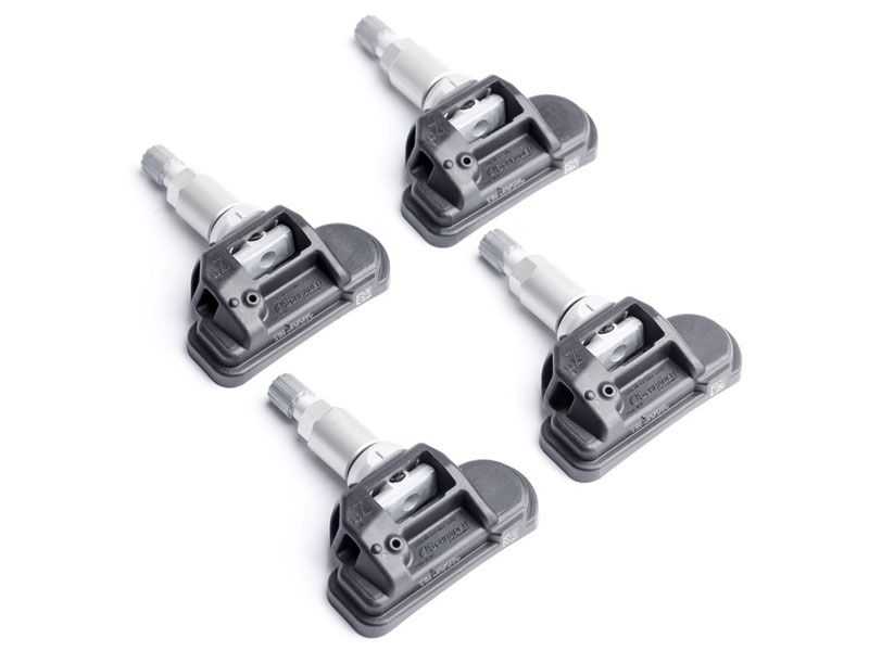 Jeu 4 capteurs TPMS Pression des pneus CLA W118 Mercedes-Benz