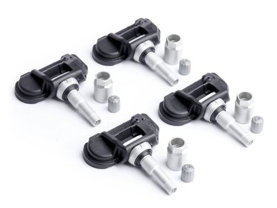 Jeu 4 capteurs TPMS Pression des pneus CLA W118 Mercedes-Benz