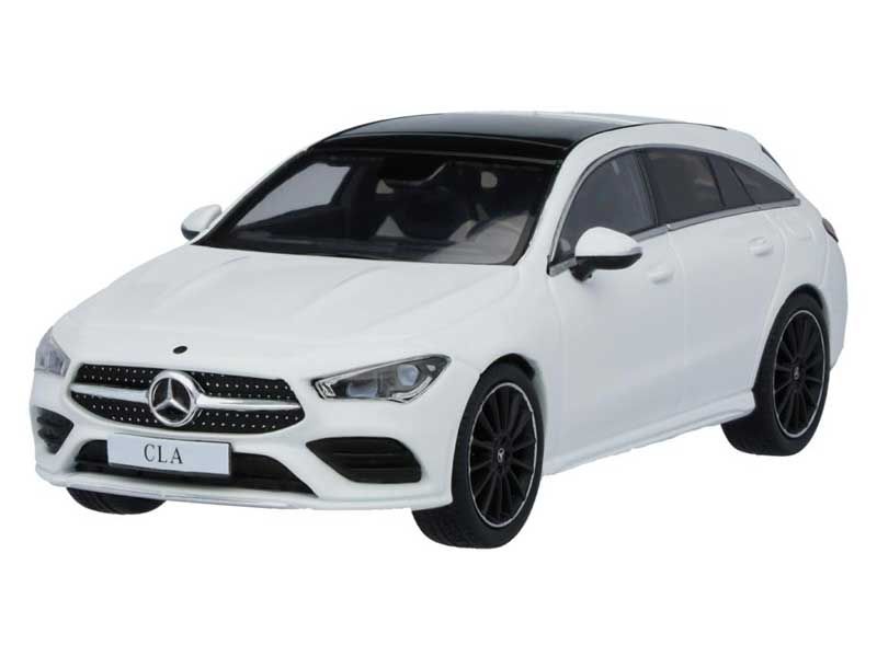 Miniature Mercedes CLA Shooting Brake, AMG Line, X118  