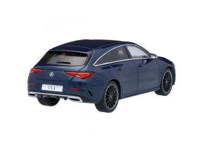 Miniature Mercedes CLA Shooting Brake, AMG Line, X118  