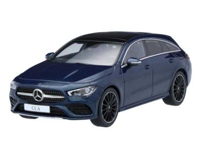 Miniature Mercedes CLA Shooting Brake, AMG Line, X118  