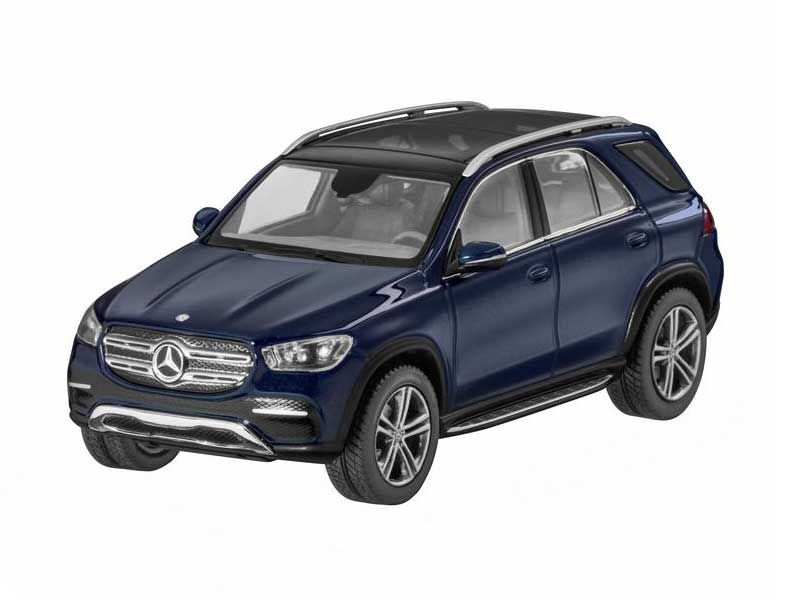 Miniature Mercedes  GLE, SUV, V167 