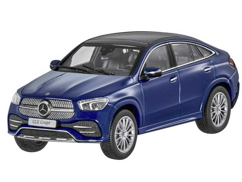 Miniature Mercedes  GLE, Coupé, AMG Line, C167  