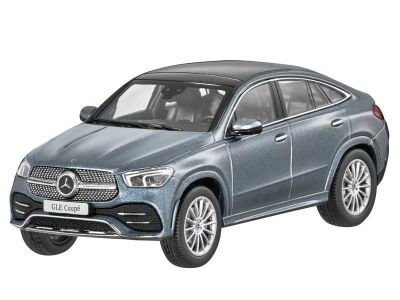 Miniature Mercedes  GLE, Coupé, AMG Line, C167  