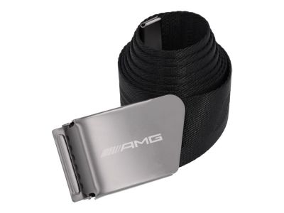 Ceinture de course AMG avec poche zippée