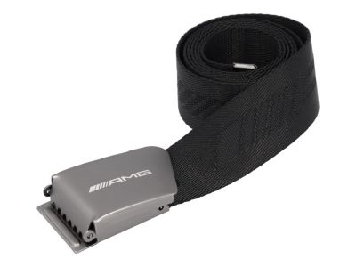 Ceinture de course AMG avec poche zippée