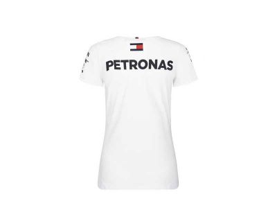  T-shirt femme, Pilote Taille XXS Mercedes-Benz