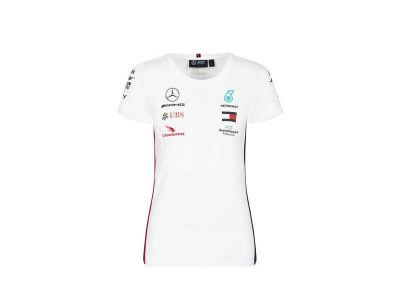  T-shirt femme, Pilote Taille XXS Mercedes-Benz