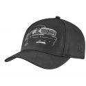 Casquette Noir Mercedes-Benz
