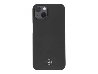 iPhone 13 - Coque noire Mercedes-Benz