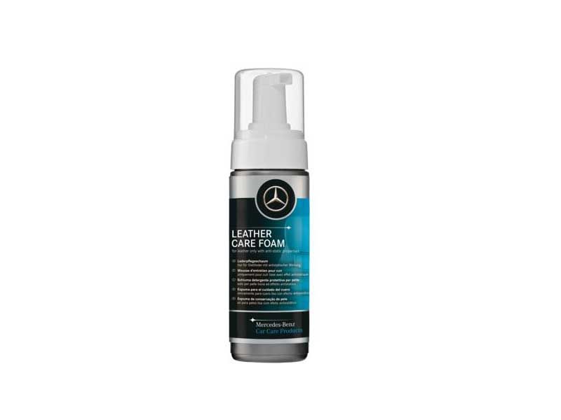  Mousse pour l’entretien du cuir Mercedes-Benz d'origine, 150 ml