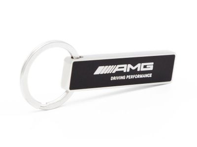 Porte-clés zinc moulé sous pression AMG