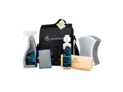 Kit de nettoyage extérieur Mercedes-Benz