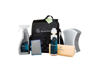 Kit de nettoyage extérieur Mercedes-Benz d'origine