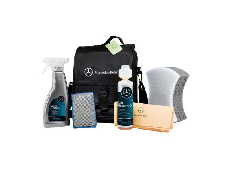 Kit de nettoyage extérieur Mercedes-Benz d'origine Kit de nettoyage extérieur Mercedes-Benz d'origine