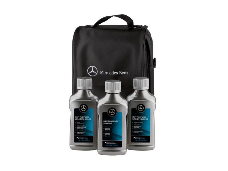 Kit de nettoyage de voiture avec sac de rangement, 13 produits de