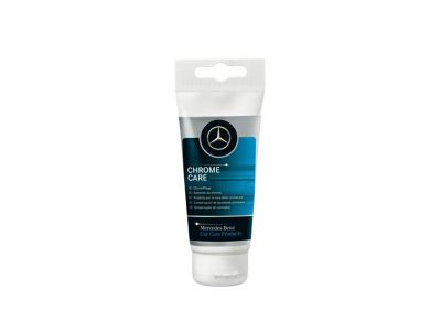 Crème de Polish pour chromes 75 ml Mercedes-Benz d'origine