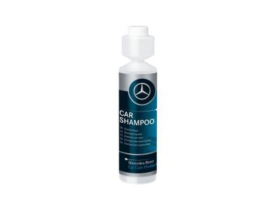 Shampoing auto 250ml Mercedes-Benz