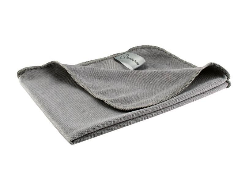 Chiffon gris pour vitres en 100% polyamide / polyester Mercedes-Benz