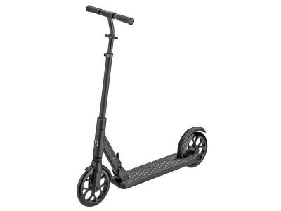 Trottinette pliapble noir Mercedes-Benz