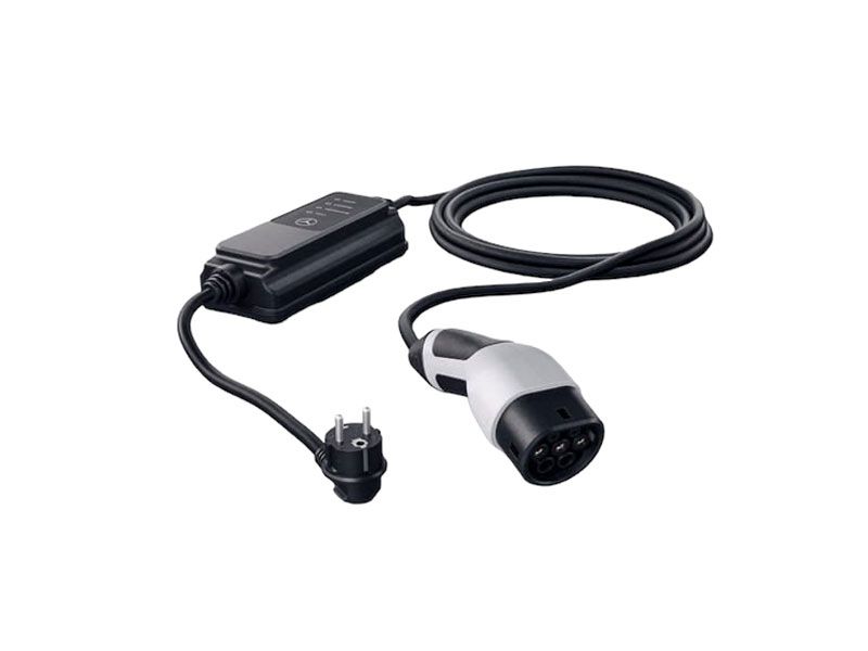 Cable de Charge pour prise Domestique - MODE 2 10A - 5 mètres