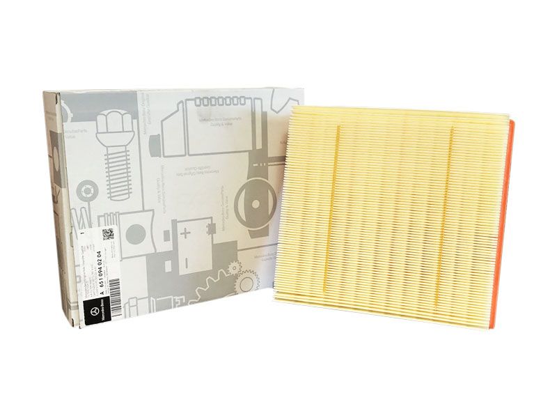 Filtre à Air Classe B W246 Mercedes-Benz