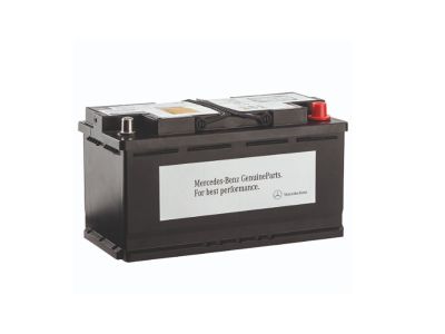 Batterie de Démarrage Classe E W213 d'origine Mercedes-Benz