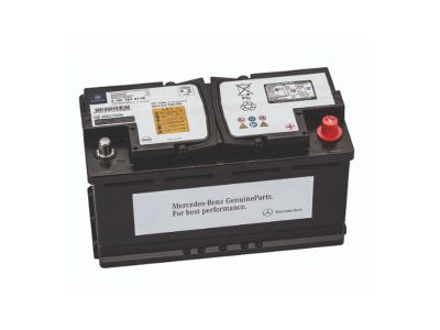 Batterie de Démarrage Classe E W211 d'origine Mercedes-Benz