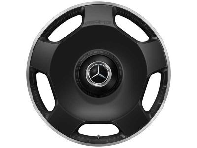 Jante AMG GLS  W167 - 5 trous- Noir- 23 pouces