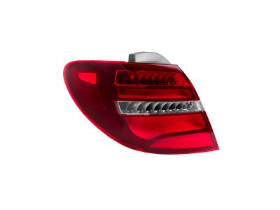 Phare Bloc Optique Arrière Gauche Classe B W246 Mercedes-Benz