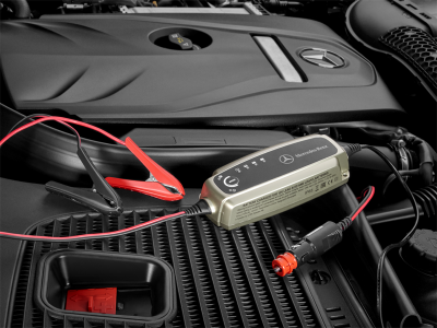Appareil maintien de charge batterie 5A Mercedes-Benz